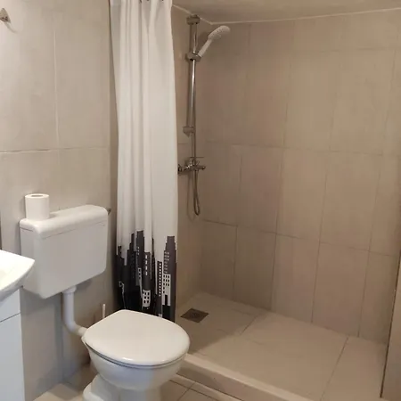 Ivka Апартаменти Макарська