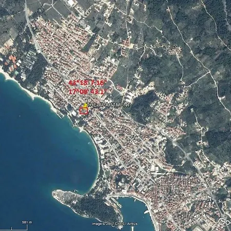 Апартаменти Ivka