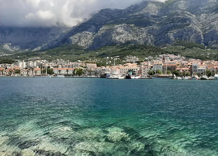 Ivka Apartament Makarska