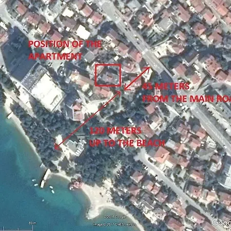 Apartment Ivka Makarska