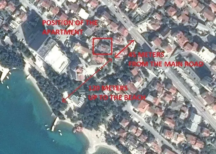 Apartman Ivka Makarska